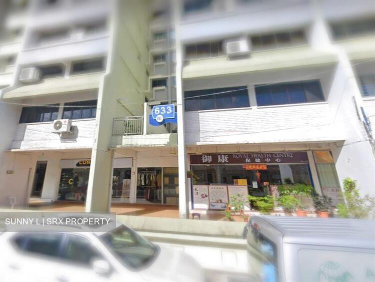 Jalan Besar MRT Shop (D8), Shop House #429414681